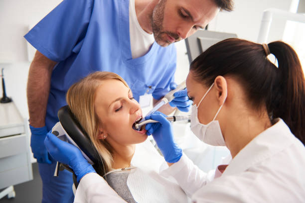TMJ/TMD Treatment in Baxter Springs, KS