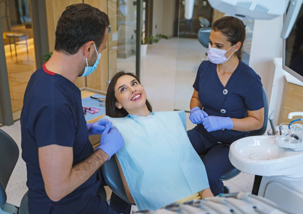 Dental Inlays and Onlays in Baxter Springs, KS